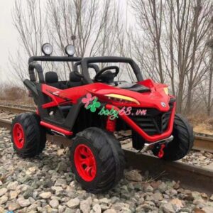 Xe O To Dien Dia Hinh 4 Dong Co Hs 988 9