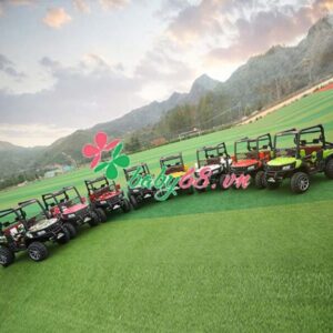 Xe O To Dien Dia Hinh Cho Be Kp 6688 1