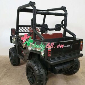 Xe O To Dien Dia Hinh Cho Be Kp 6688 18