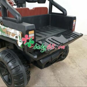 Xe O To Dien Dia Hinh Cho Be Kp 6688 20