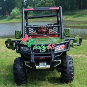 Xe O To Dien Dia Hinh Cho Be Kp 6688 7