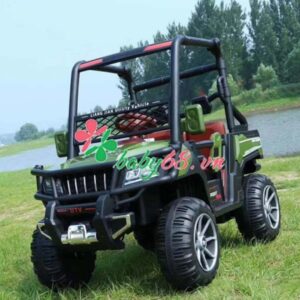 Xe O To Dien Dia Hinh Cho Be Kp 6688 8