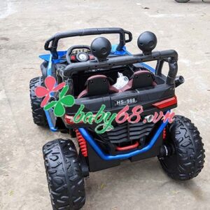 Xe O To Dien Dia Hinh Hs 988 10