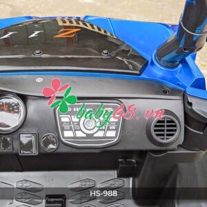 Xe O To Dien Dia Hinh Hs 988 16