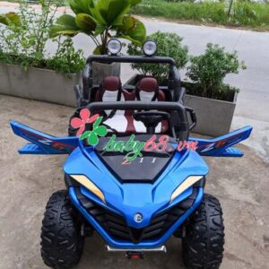 Xe O To Dien Dia Hinh Hs 988 2