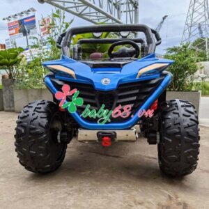 Xe O To Dien Dia Hinh Hs 988 4