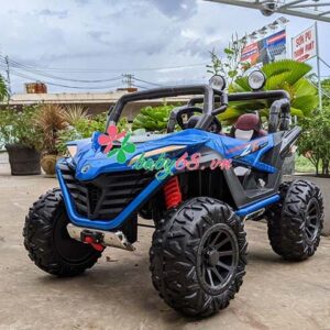 Xe O To Dien Dia Hinh Hs 988 5