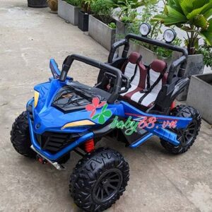 Xe O To Dien Dia Hinh Hs 988 6