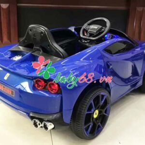 Xe O To Dien Tre Em Bdq 2199 2