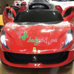 Xe O To Dien Tre Em Bdq 2199 Red 1