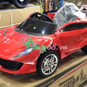 Xe O To Dien Tre Em Bdq 2199 Red 2