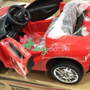 Xe O To Dien Tre Em Bdq 2199 Red 3