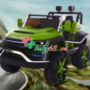 Xe ô Tô điện Trẻ Em Kp 6699 10