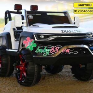 Xe ô Tô điện Trẻ Em Kp 6699 4