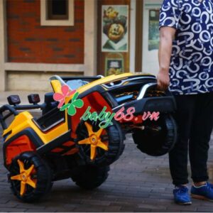 Xe ô Tô điện Trẻ Em Kp 6699 7
