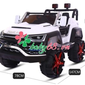 Xe ô Tô điện Trẻ Em Kp 6699 Size