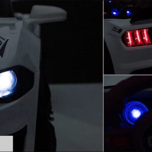 Xe O To Dien Tre Em Ford Mustang Bbh 719 Cum Den Led