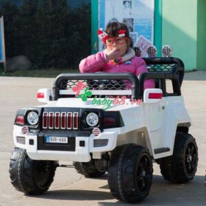 Xe O To Dien Tre Em Jeep Hzb 688 2 4480