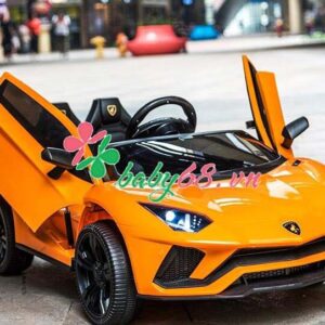 Xe O To Dien Tre Em Lt 998 Vang