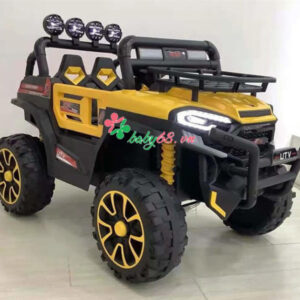 Xe Oto Dia Hinh Tre Em Utv Dlx 6188 2