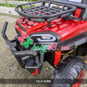 Xe Oto Dia Hinh Tre Em Utv Dlx 6188 21