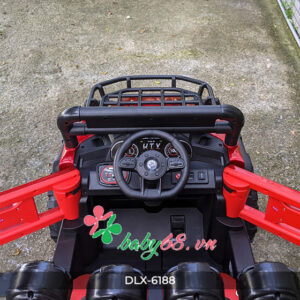 Xe Oto Dia Hinh Tre Em Utv Dlx 6188 22