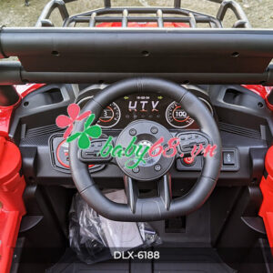 Xe Oto Dia Hinh Tre Em Utv Dlx 6188 23