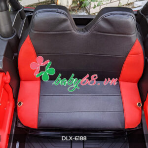 Xe Oto Dia Hinh Tre Em Utv Dlx 6188 26