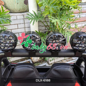 Xe Oto Dia Hinh Tre Em Utv Dlx 6188 27