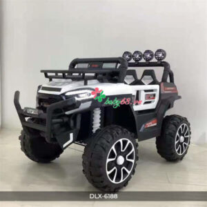 Xe Oto Dia Hinh Tre Em Utv Dlx 6188 4