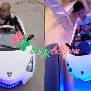 Xe Oto Dien Ls 518 Cho Be