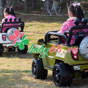 Xe Oto Dien Tre Em Hzb 688 10