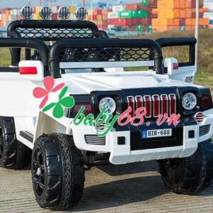 Xe Oto Dien Tre Em Hzb 688 2