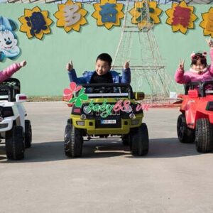 Xe Oto Dien Tre Em Hzb 688 6