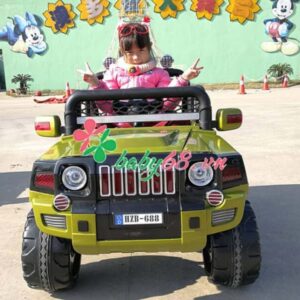 Xe Oto Dien Tre Em Hzb 688 8