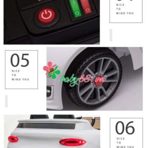 Xe Oto Dien Tre Em Wxe 6688 9