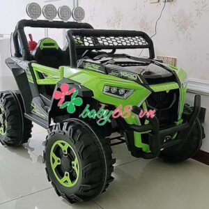 Xe Oto Jeep Chay Dien Cho Be Nel 918 1