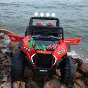 Xe Oto Jeep Chay Dien Cho Be Nel 918 11