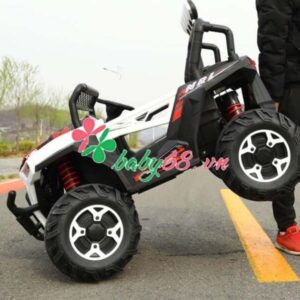 Xe Oto Jeep Chay Dien Cho Be Nel 918 12