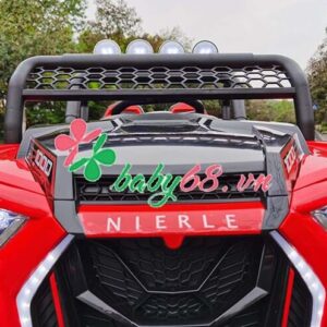 Xe Oto Jeep Chay Dien Cho Be Nel 918 14