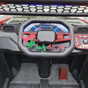 Xe Oto Jeep Chay Dien Cho Be Nel 918 15