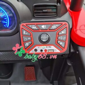 Xe Oto Jeep Chay Dien Cho Be Nel 918 16