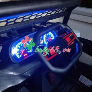 Xe Oto Jeep Chay Dien Cho Be Nel 918 17