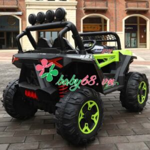 Xe Oto Jeep Chay Dien Cho Be Nel 918 2
