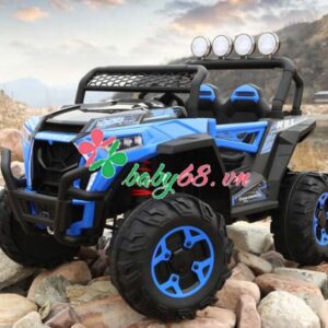 Xe Oto Jeep Chay Dien Cho Be Nel 918 3