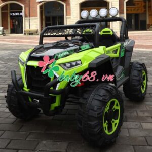 Xe Oto Jeep Chay Dien Cho Be Nel 918