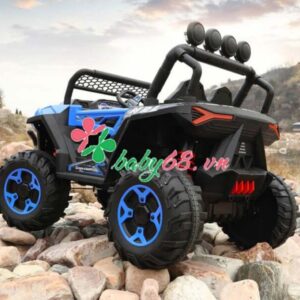 Xe Oto Jeep Chay Dien Cho Be Nel 918 4