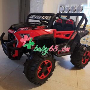 Xe Oto Jeep Chay Dien Cho Be Nel 918 5