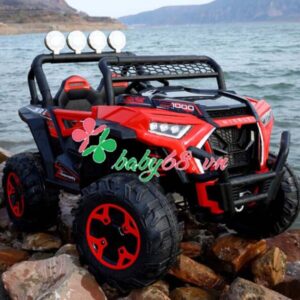 Xe Oto Jeep Chay Dien Cho Be Nel 918 6