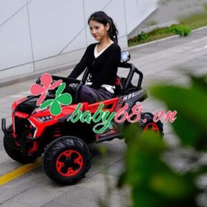 Xe Oto Jeep Chay Dien Cho Be Nel 918 7